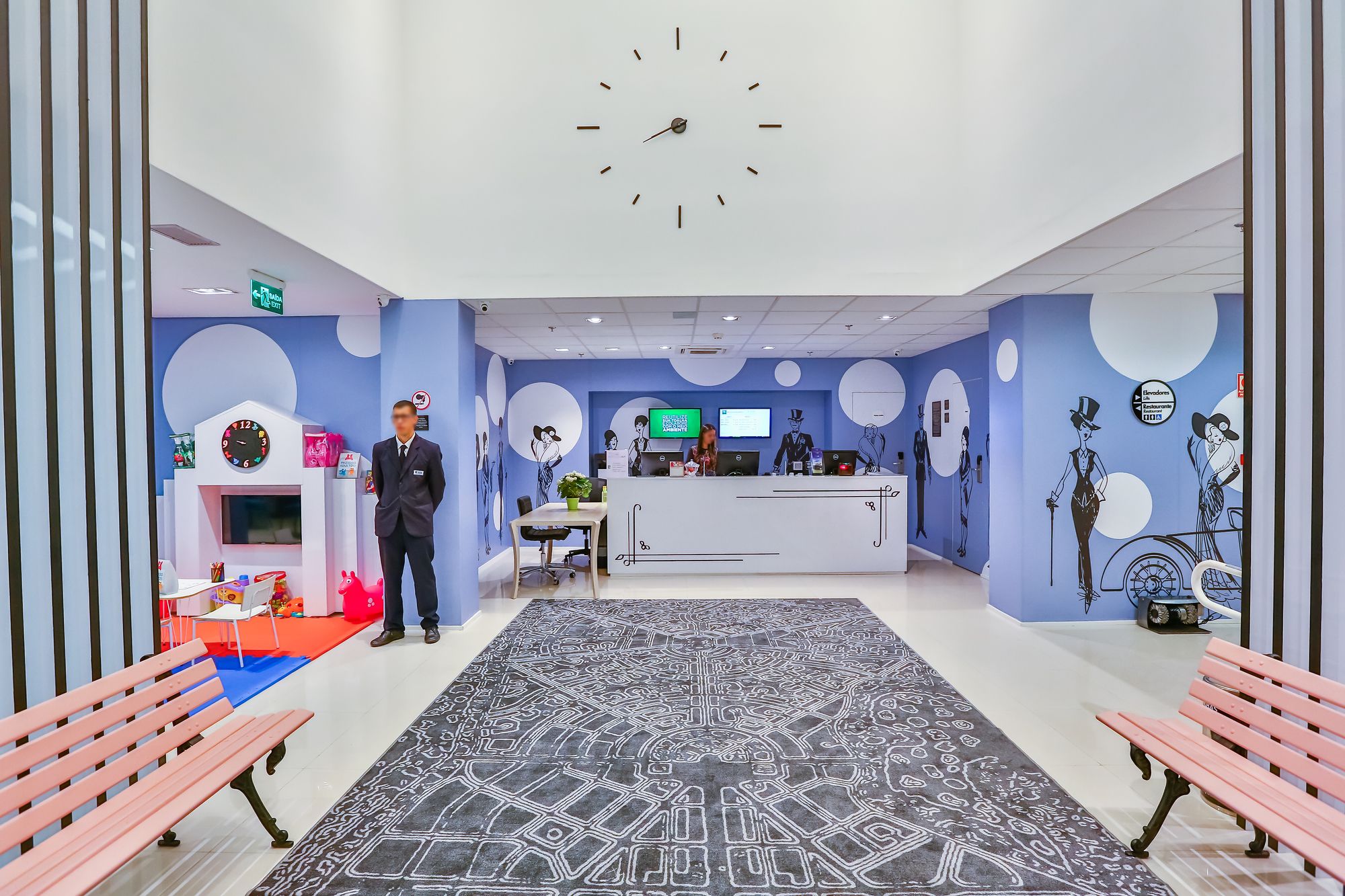 Фото Ibis Styles Goiania Marista