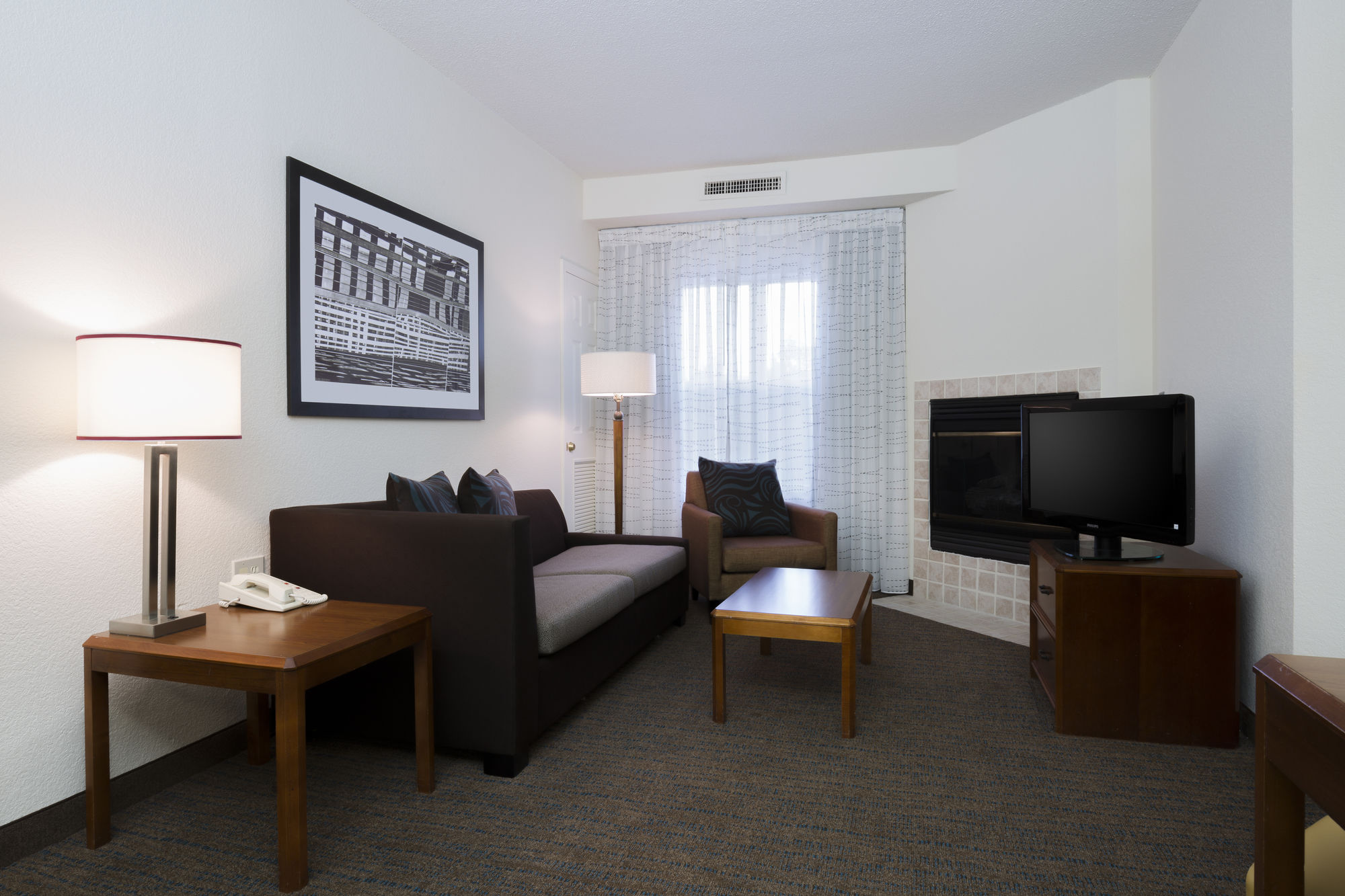 Фото Residence Inn by Marriott Olathe Kansas City