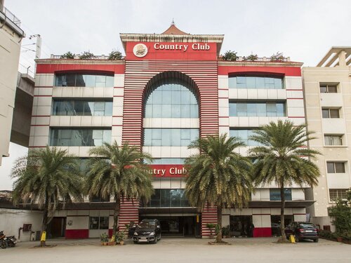 Гостиница Oyo 1410 Country Club Begumpet в Индии