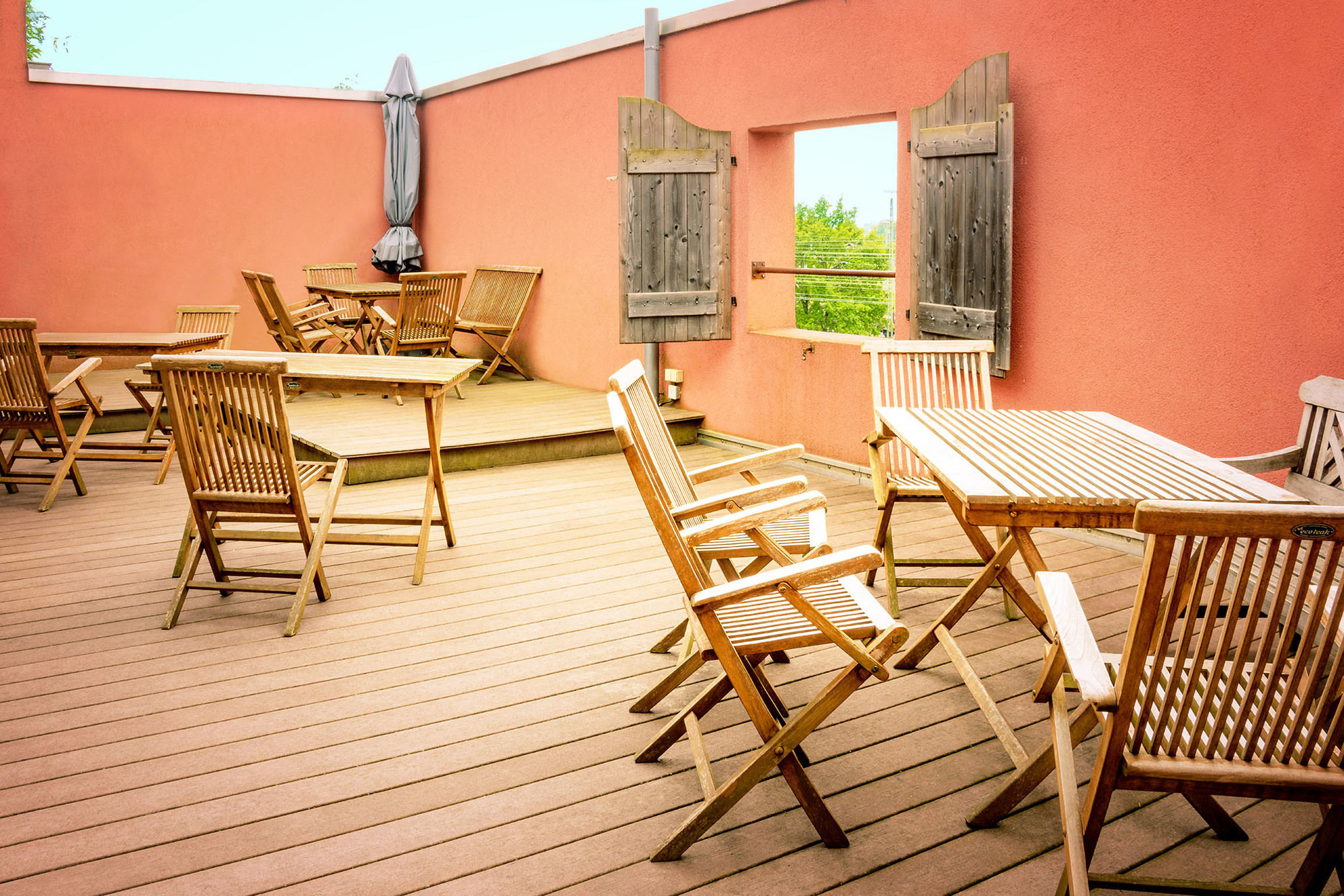 Фото Hotel SleepInn Volkspark - Adult Only