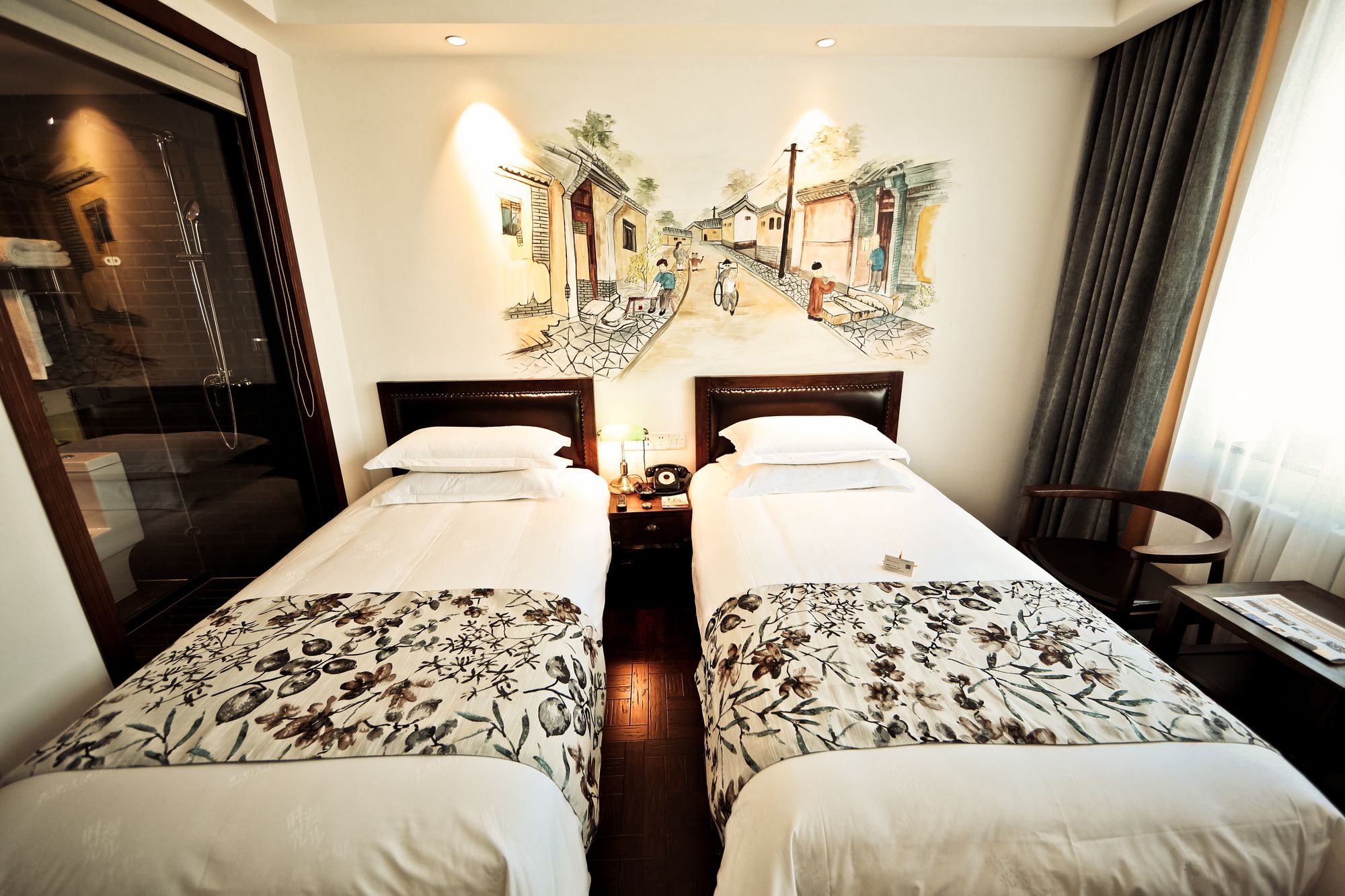 Фото Nostalgia Hotel Beijing Guomao