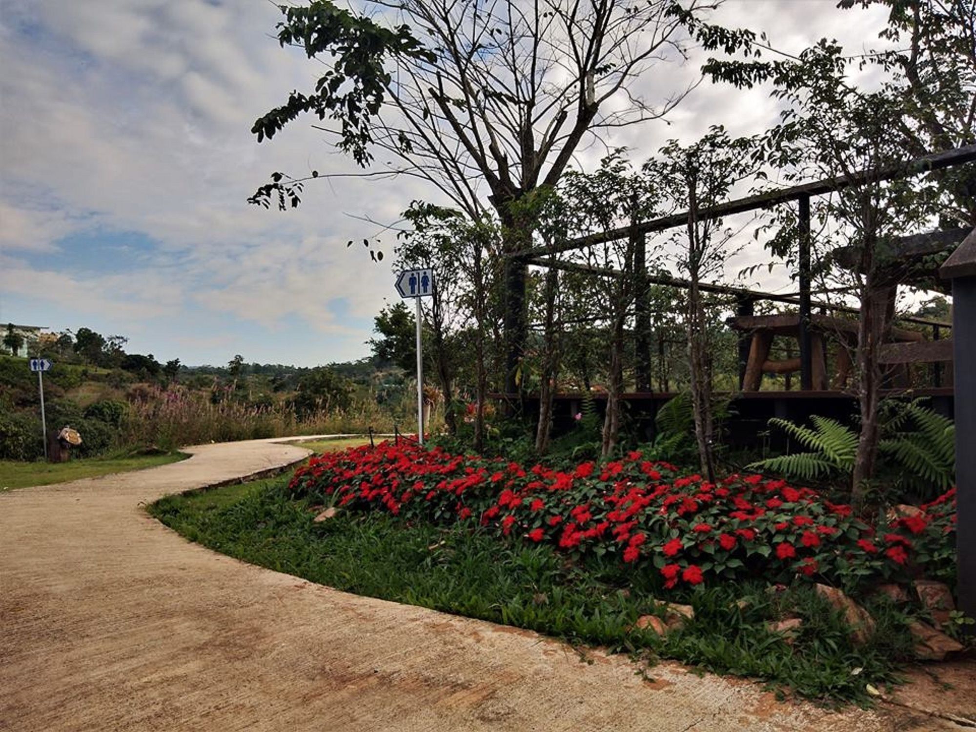 Фото Silathong Coffee and Flower