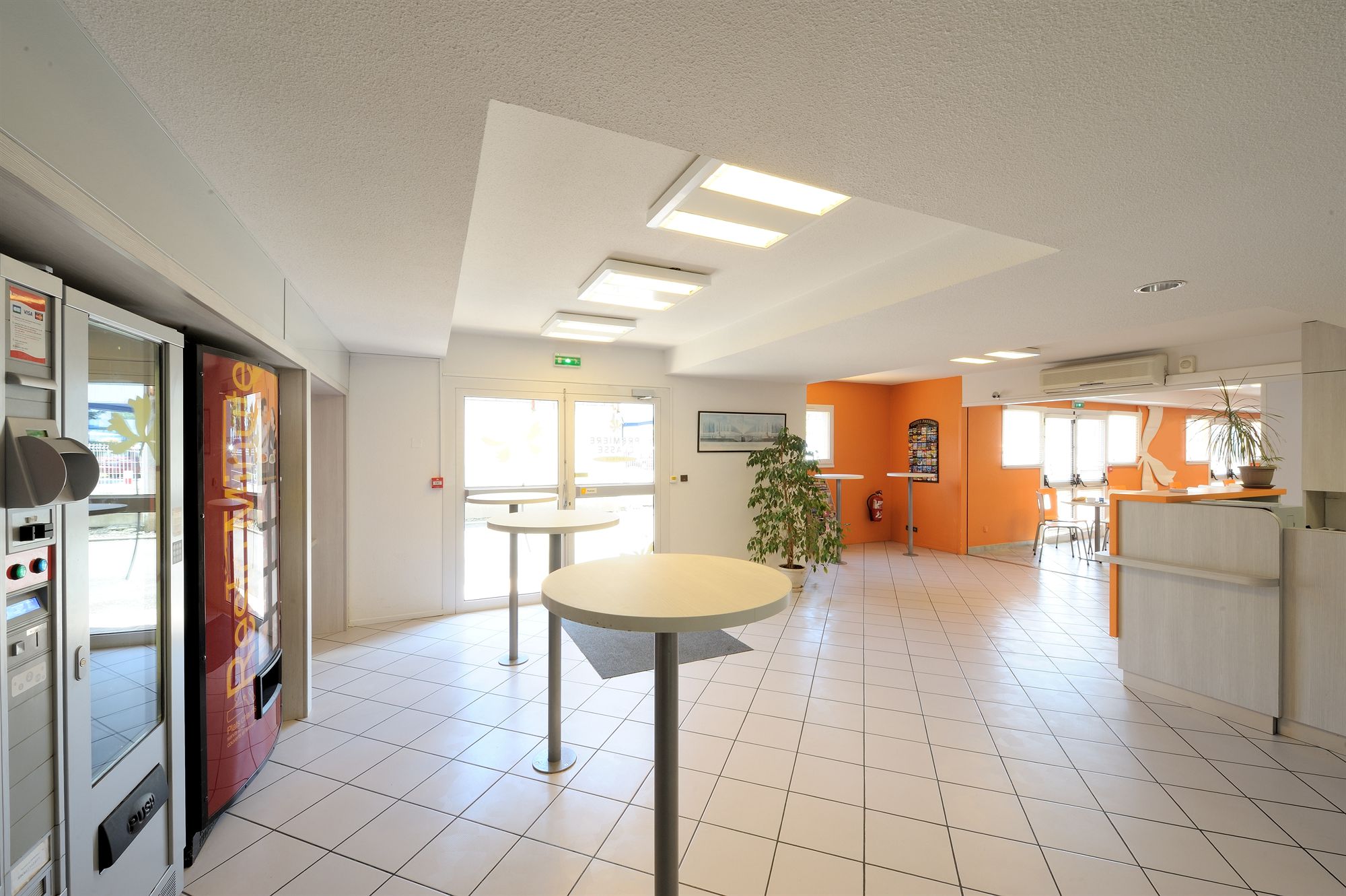 Фото Hôtel Kennedy Parc des Expositions