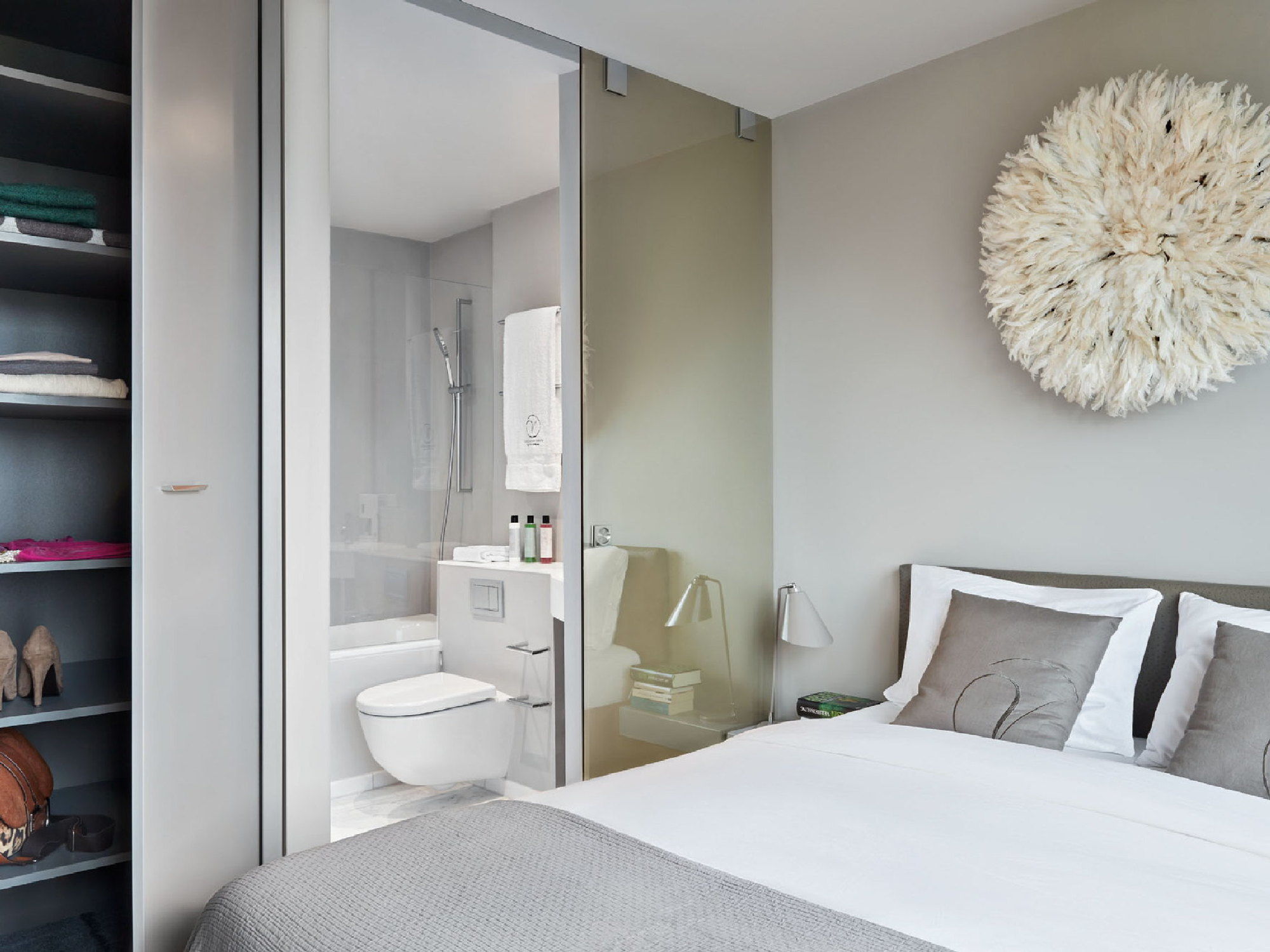 Фото Visionapartments Zurich Militärstrasse