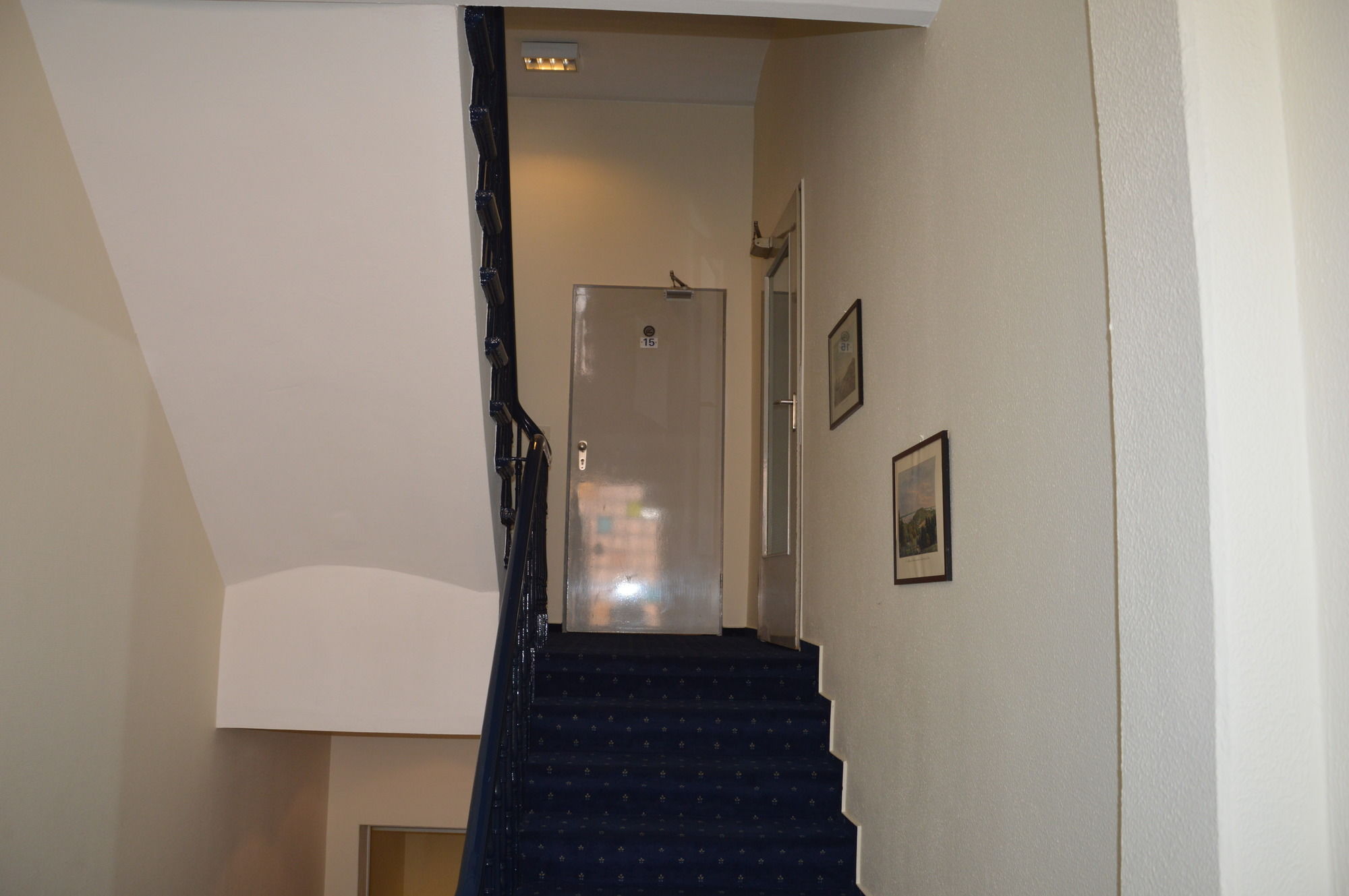 Фото Centrum Hotel Commerz am Bhf Hamburg Altona