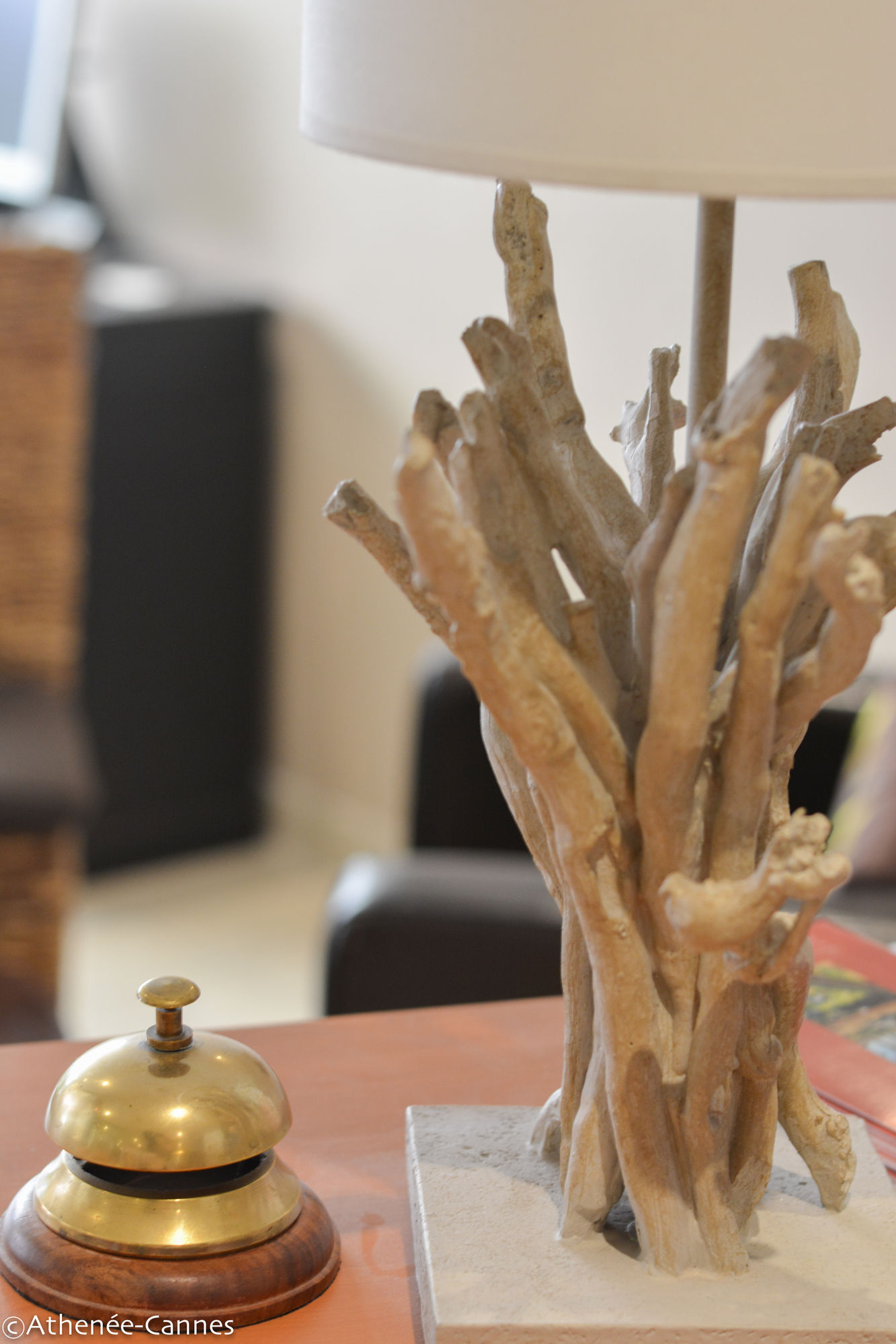 Фото ATH hôtel Athénée