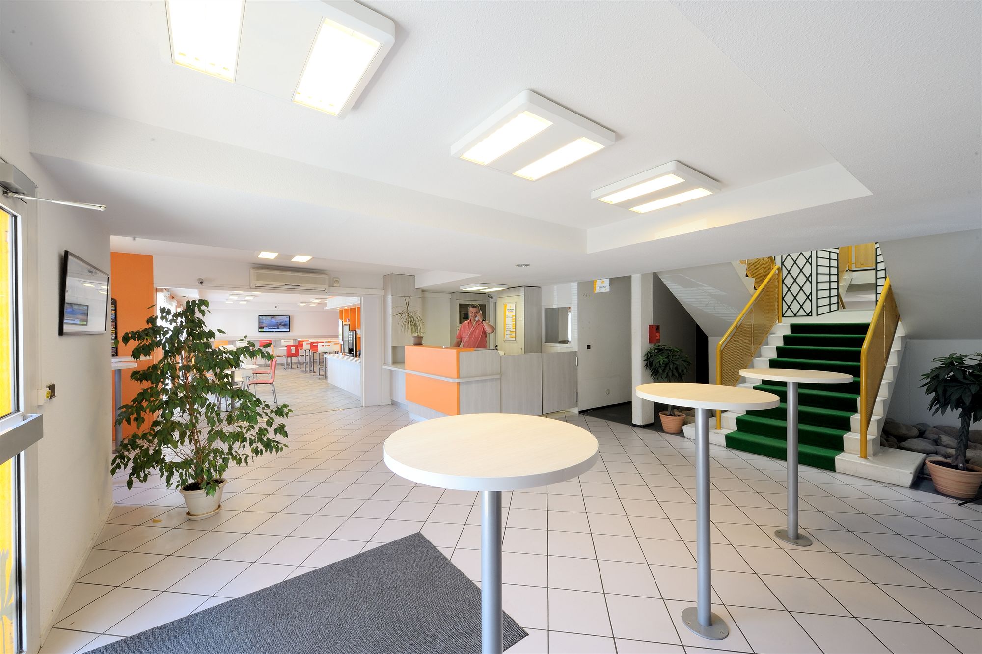 Фото Hôtel Kennedy Parc des Expositions