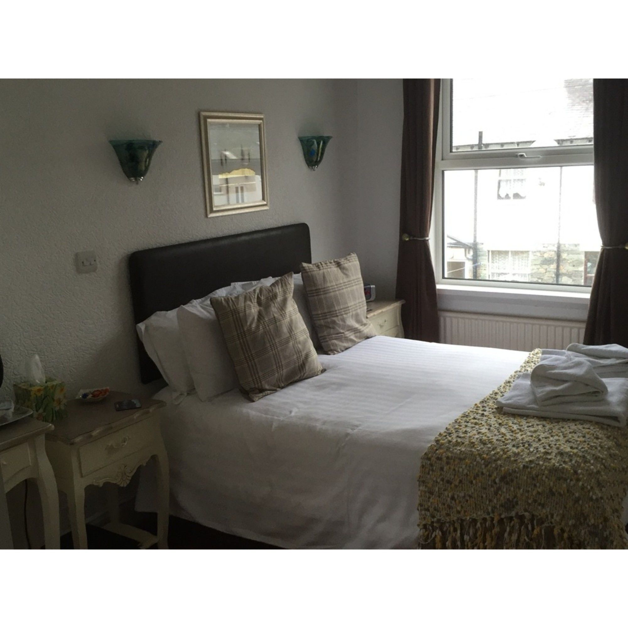 Фото Hall Garth Guest House