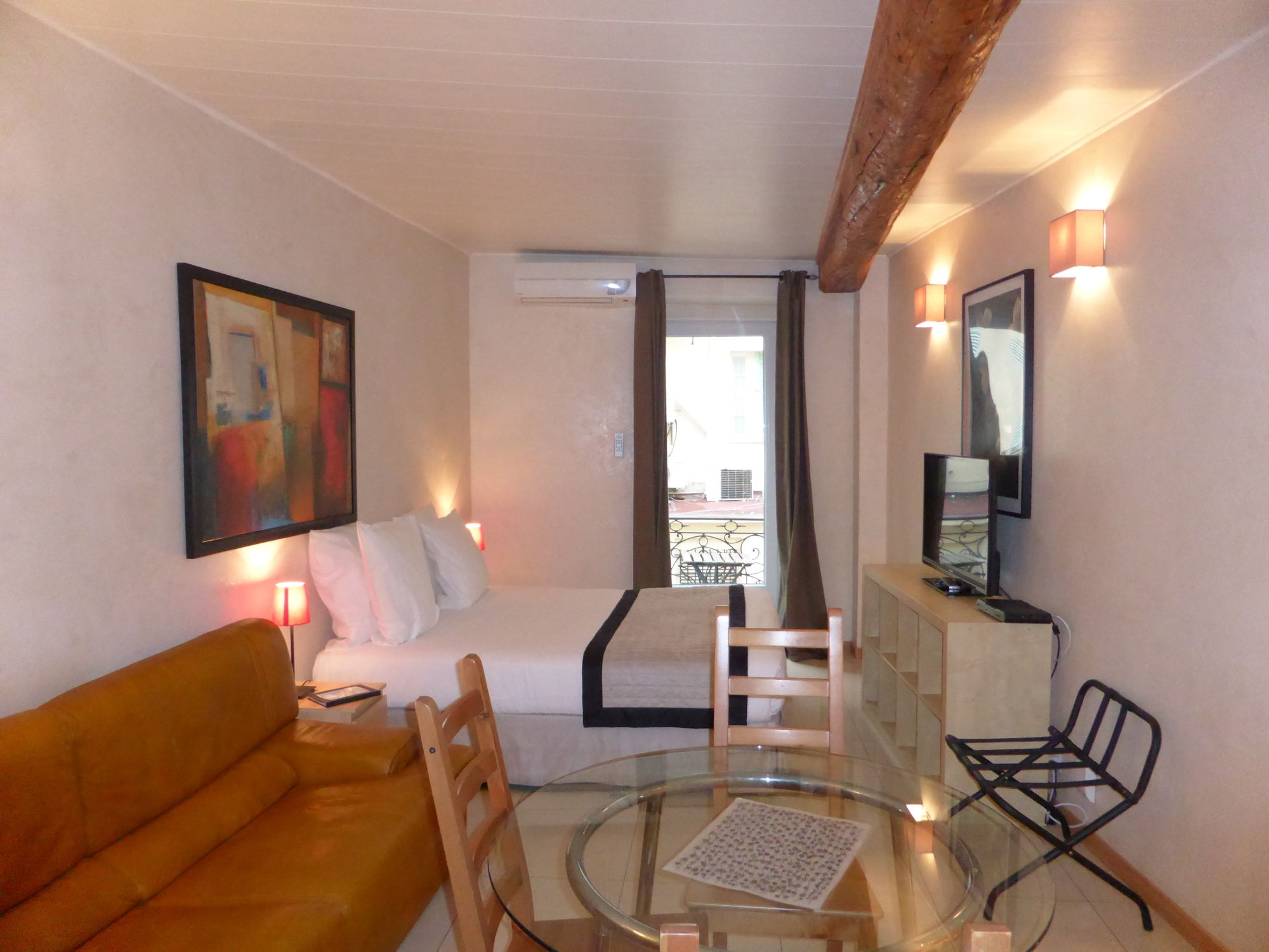 Фото Aparthotel Ammi Nice Massena