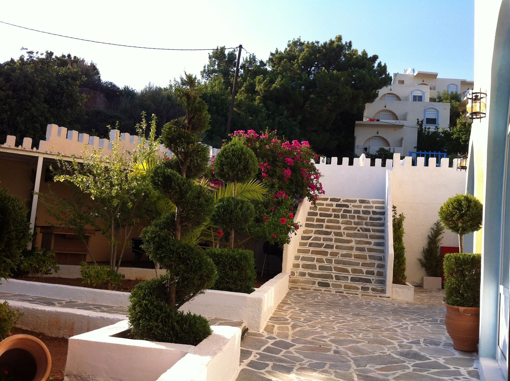 Фото Achlia Hotel