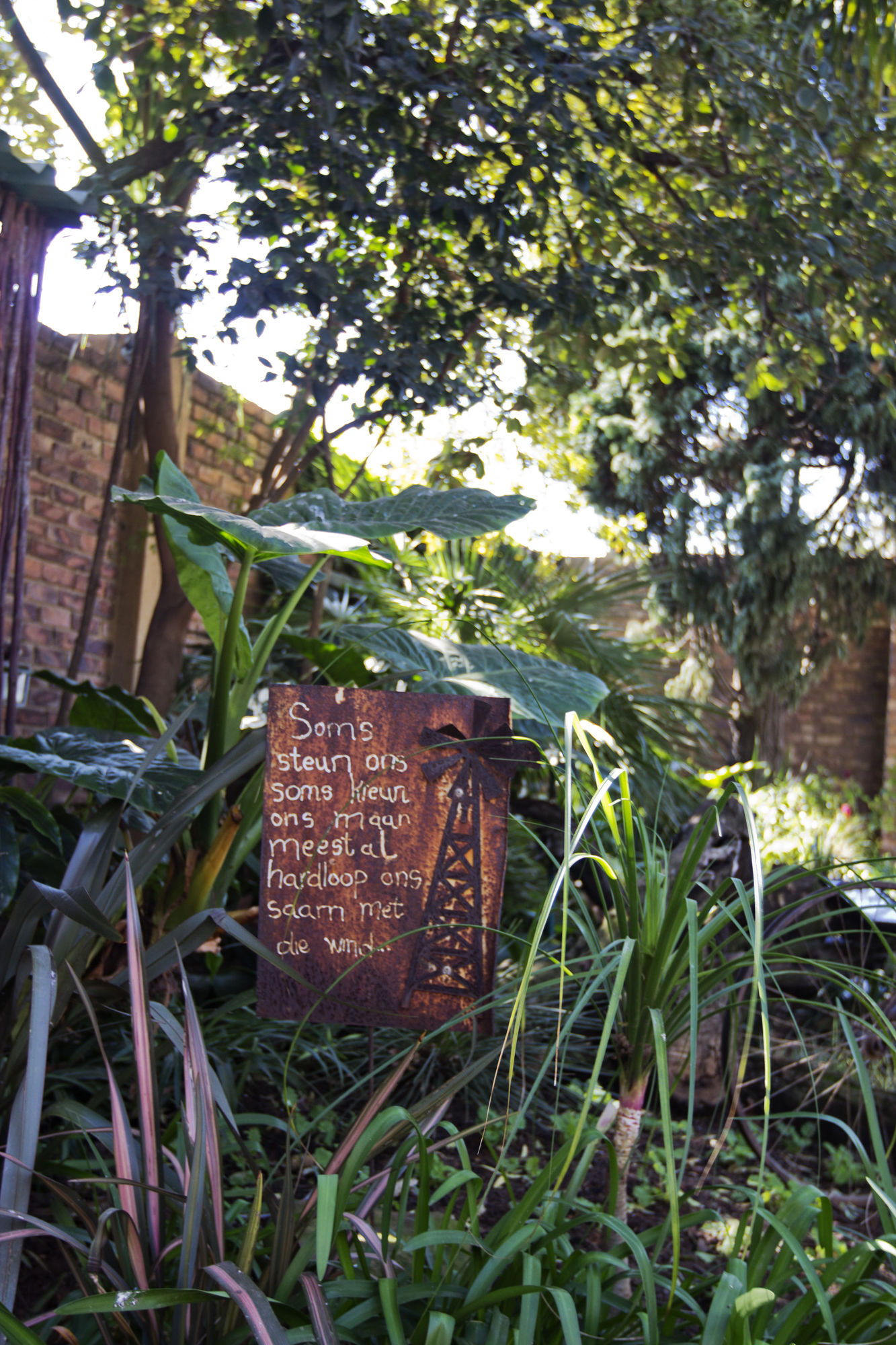 Фото Sunrock Guesthouse