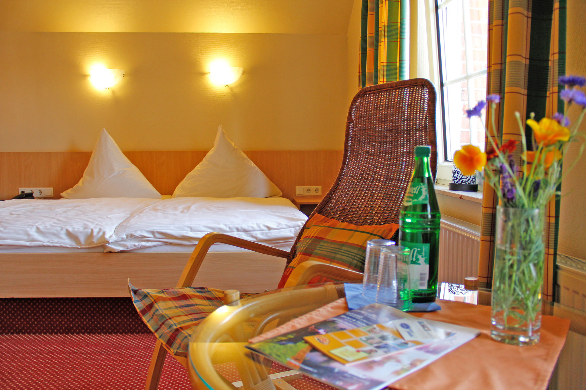 Фото Pension altes Wasserwerk