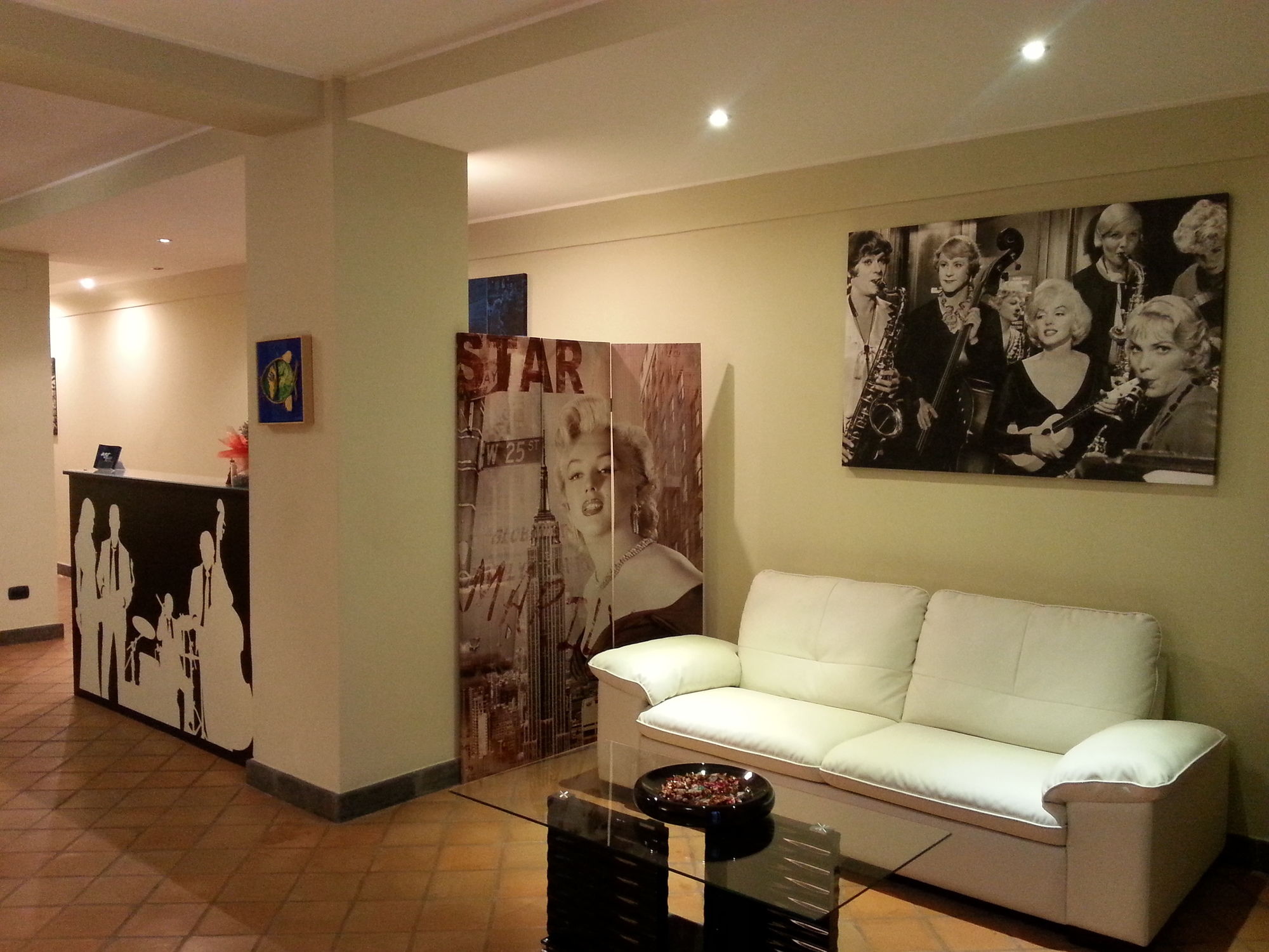 Фото Art & Jazz Hotel
