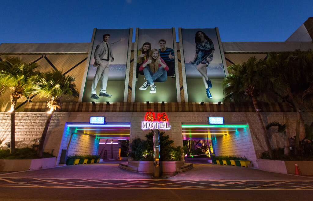 Hotel Soho Motel, Taoyuan, photo