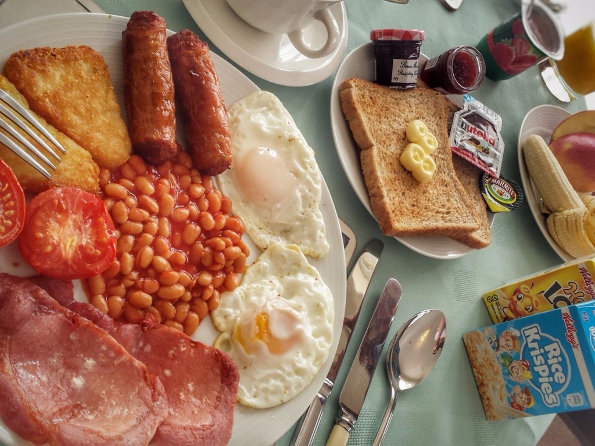 Фото The Ravensbourne Hotel