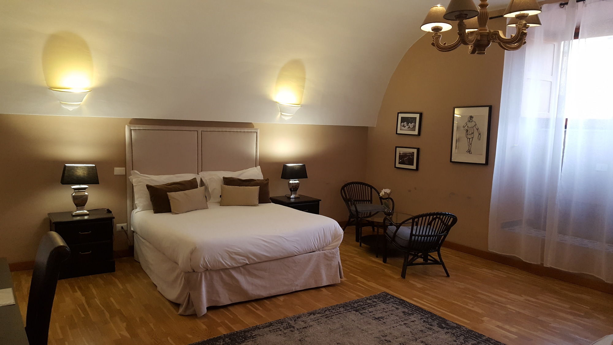 Фото Bed & Breakfast Palazzo Satriano