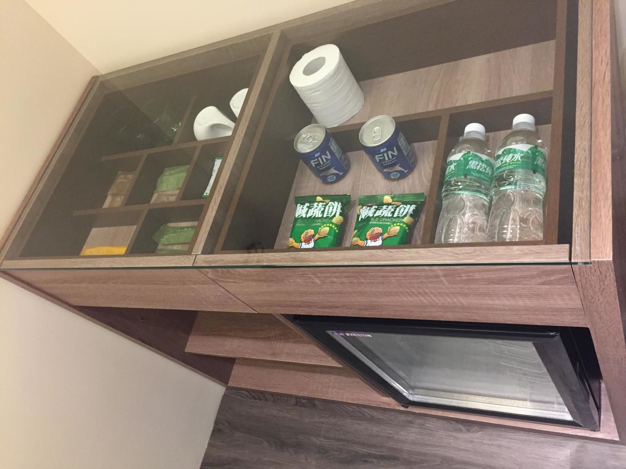 Фото Traveller-Inn Zhongzheng Library