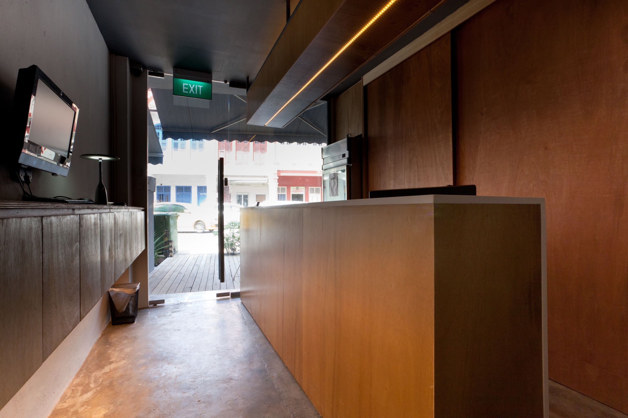 Фото Mori Hostel Singapore