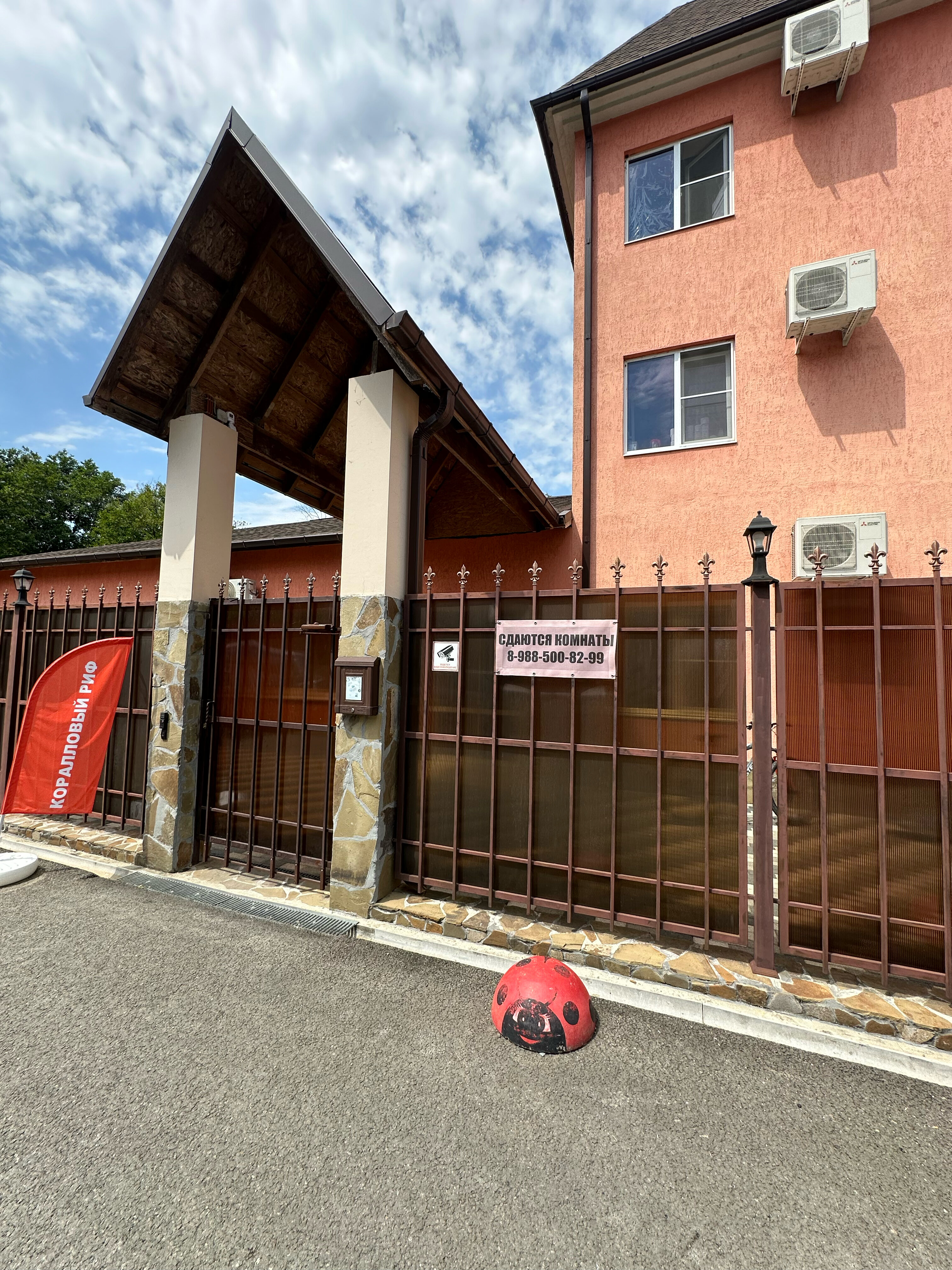 Фото Коралловый Риф