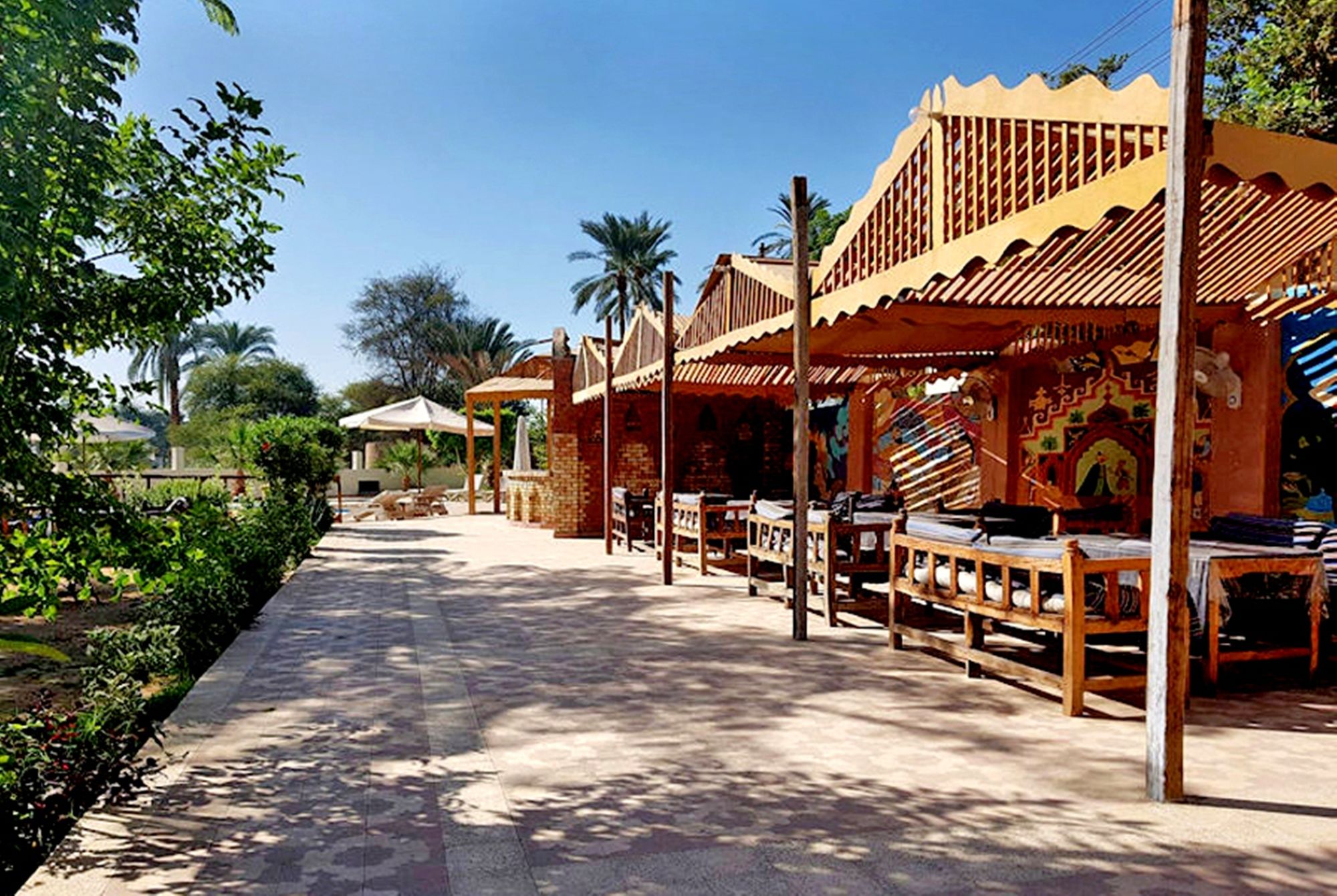 Фото Hotel Sheherazade