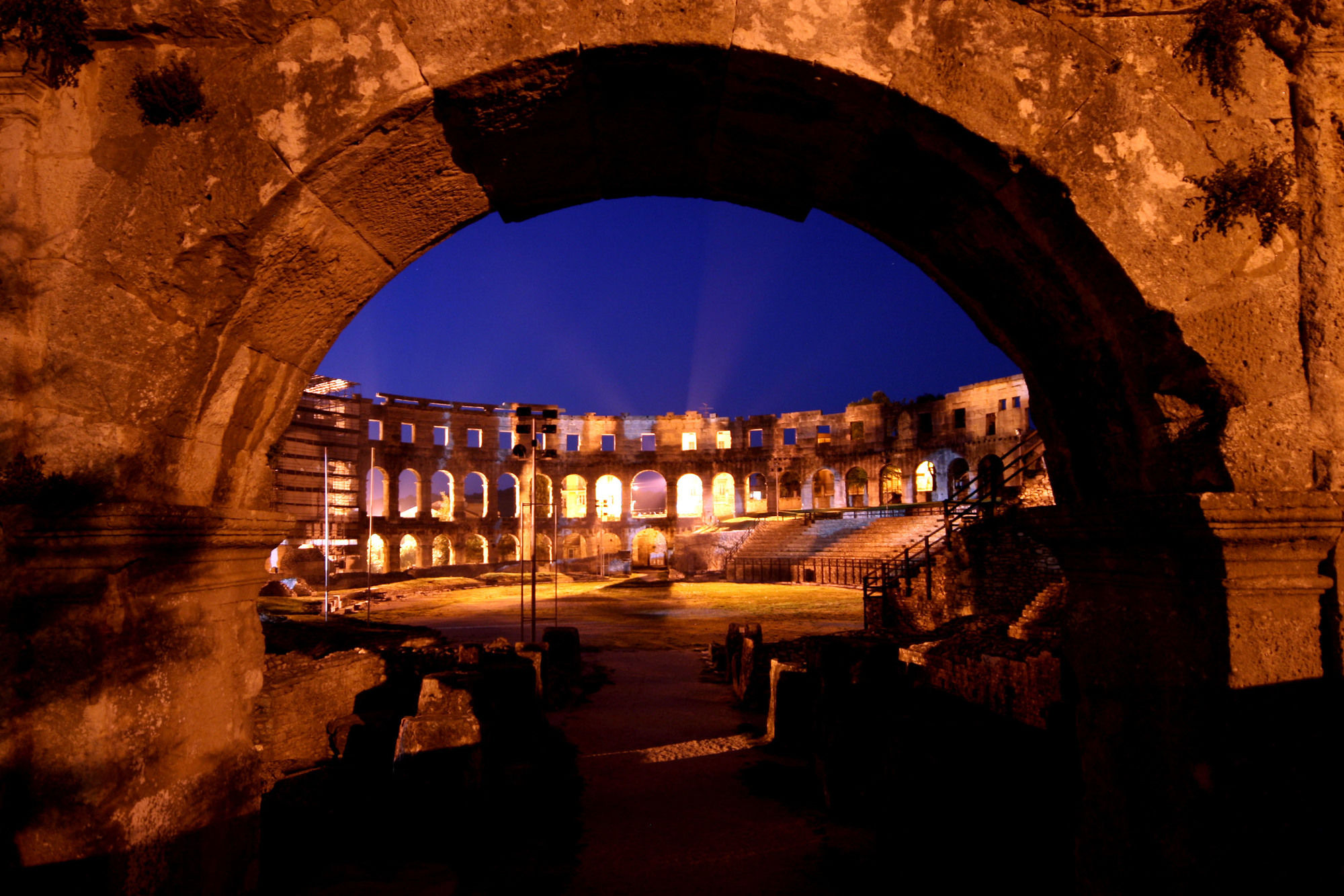 Фото Pula City Center Accommodation