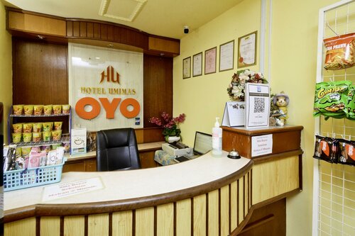 Гостиница Oyo 89958 Hotel Umimas