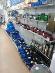Водомер (Troitskiy Trakt, 21), tienda de artículos de saneamiento