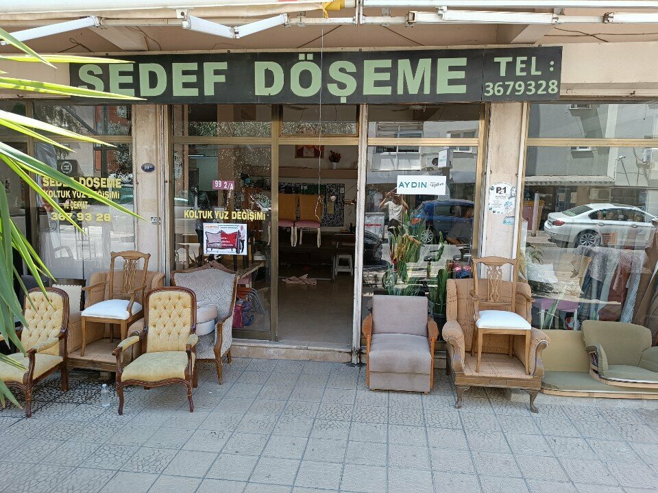 Furniture store Sedef Doseme, Izmir, photo