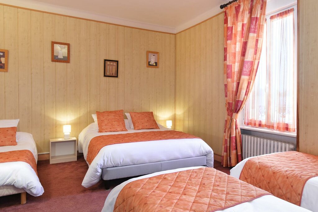 Hotel Logis Hôtel du Dauphin, Loir‑et‑Cher, photo