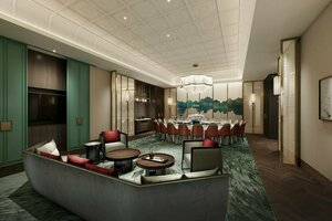 Doubletree by Hilton Anshan (Liaoning Province, Prefectural level city of Anshan), hotel