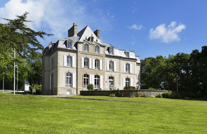 Гостиница Résidence Nemea Le Domaine de la Baie