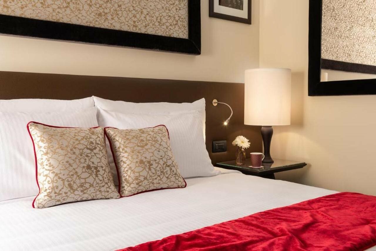 Фото Leonardo Royal Hotel Venice Mestre