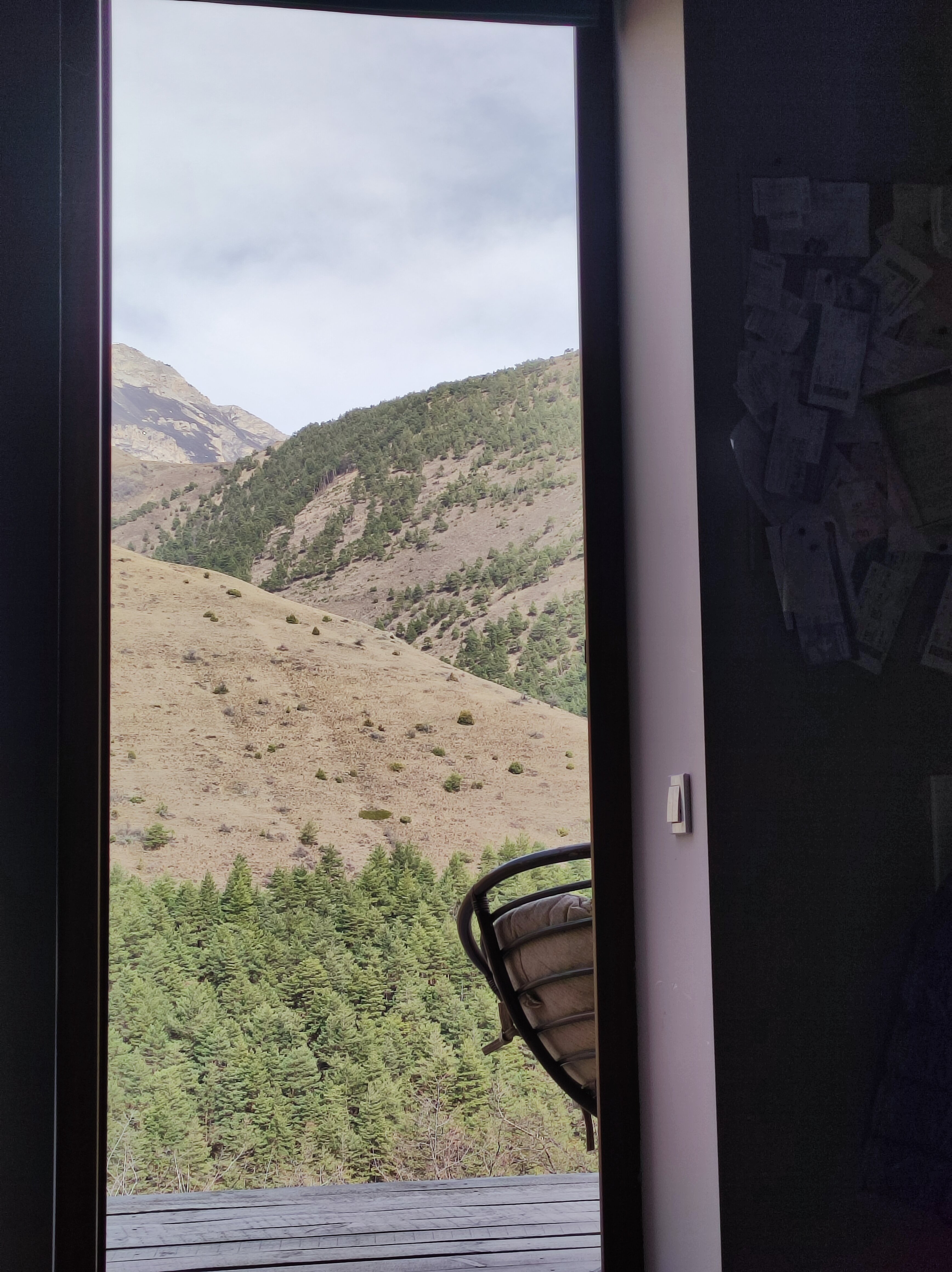 Фото Горы. Маша. Армхи