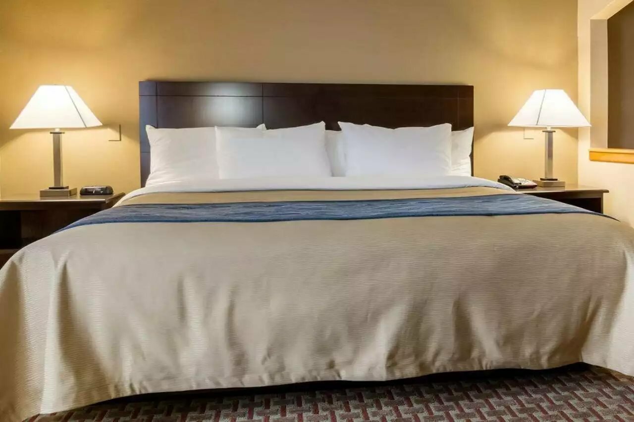 Фото Quality Inn I-70 Near Kansas Speedway