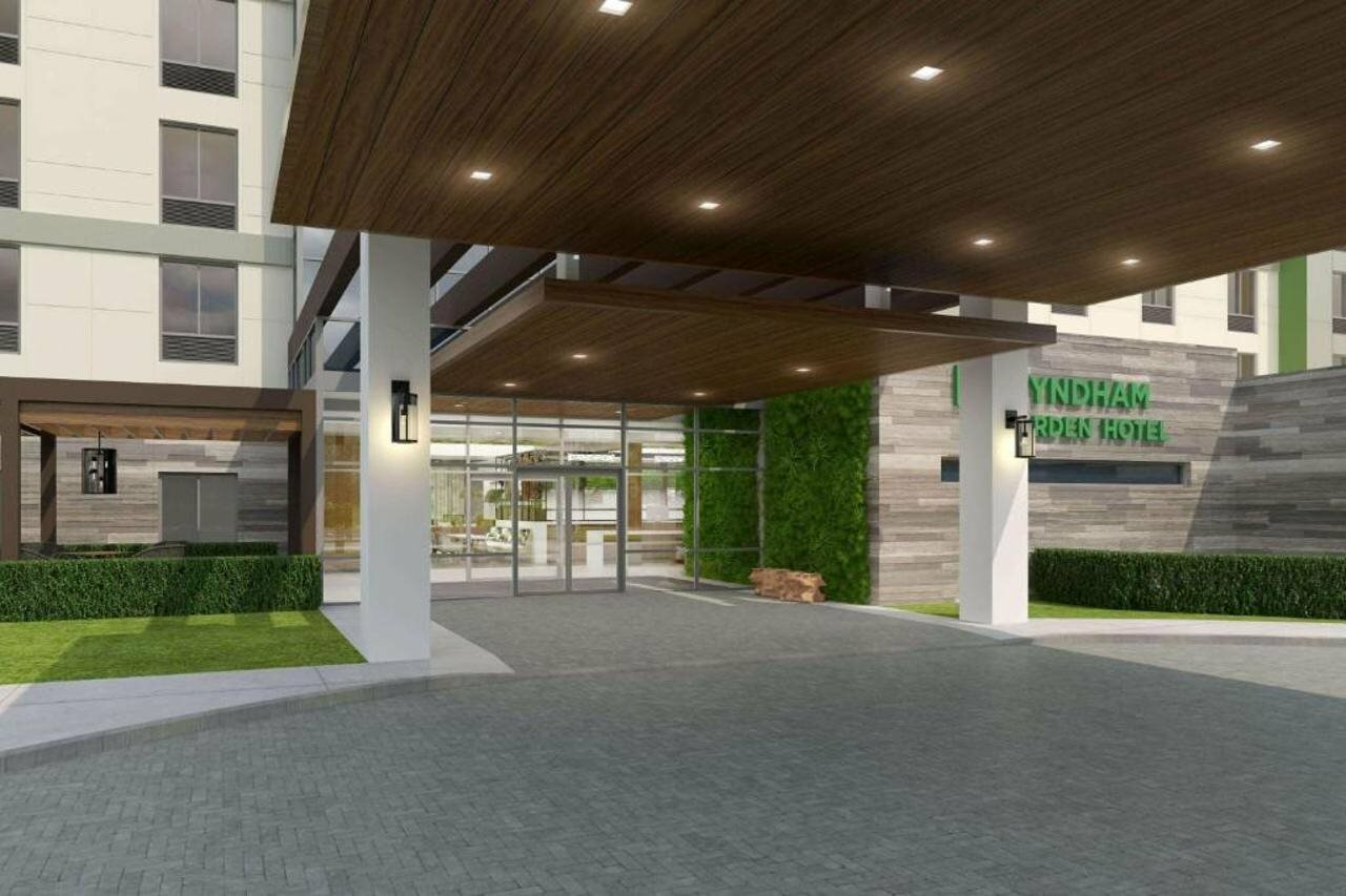 Фото Wyndham Garden Sacramento Airport Natomas