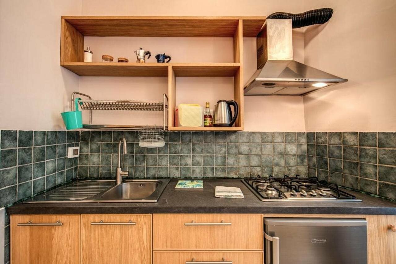 Фото Cappellari 2 Campo de Fiori