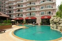 Hotel Keerati Homestay, Pattaya, photo