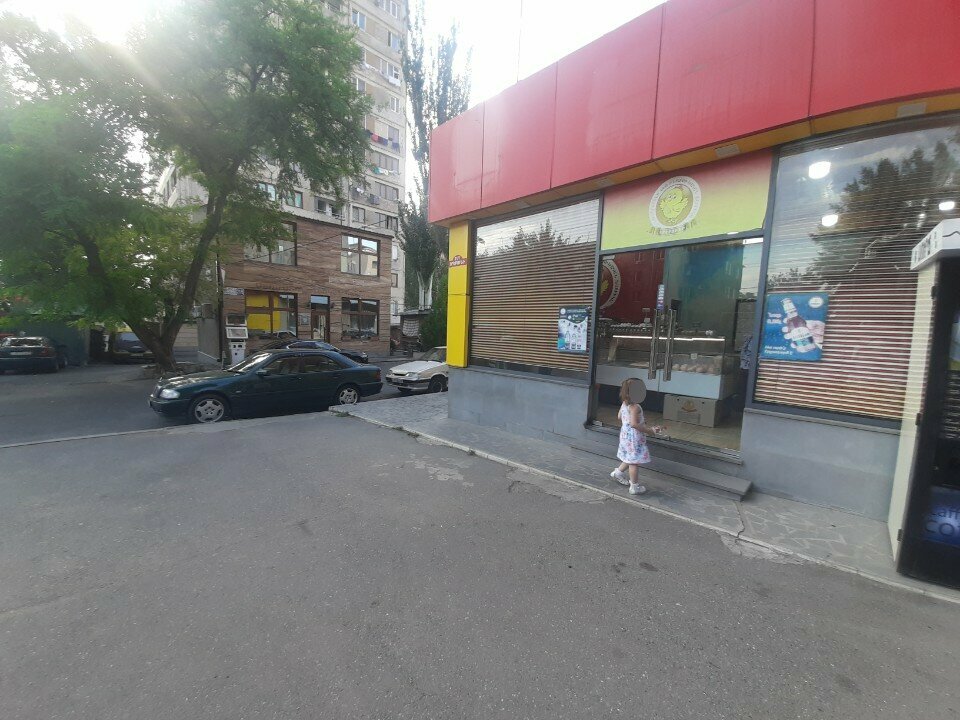 Egg and poultry meat Nubarashen poultry farm, Yerevan, photo