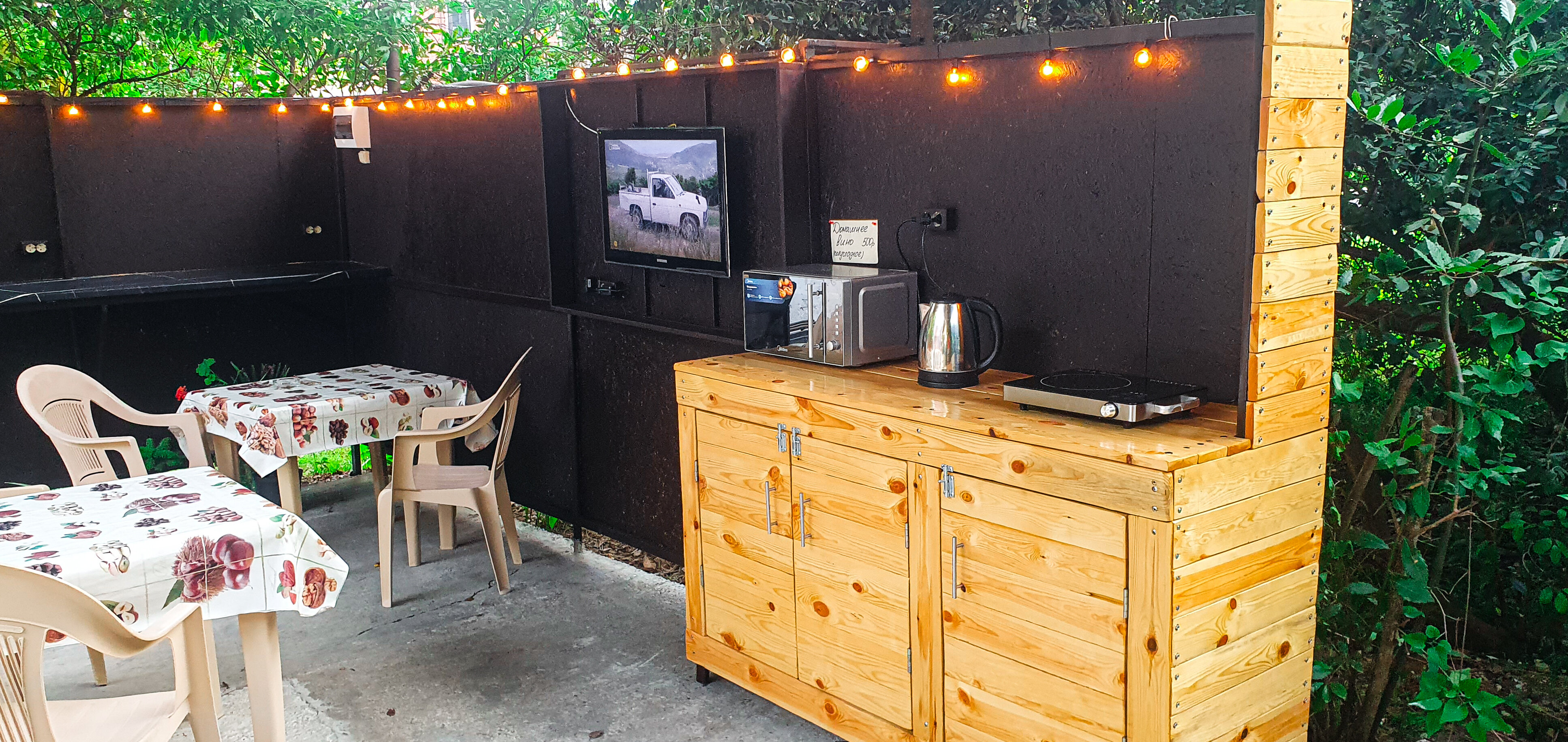 Фото Гостевой дом Пальма