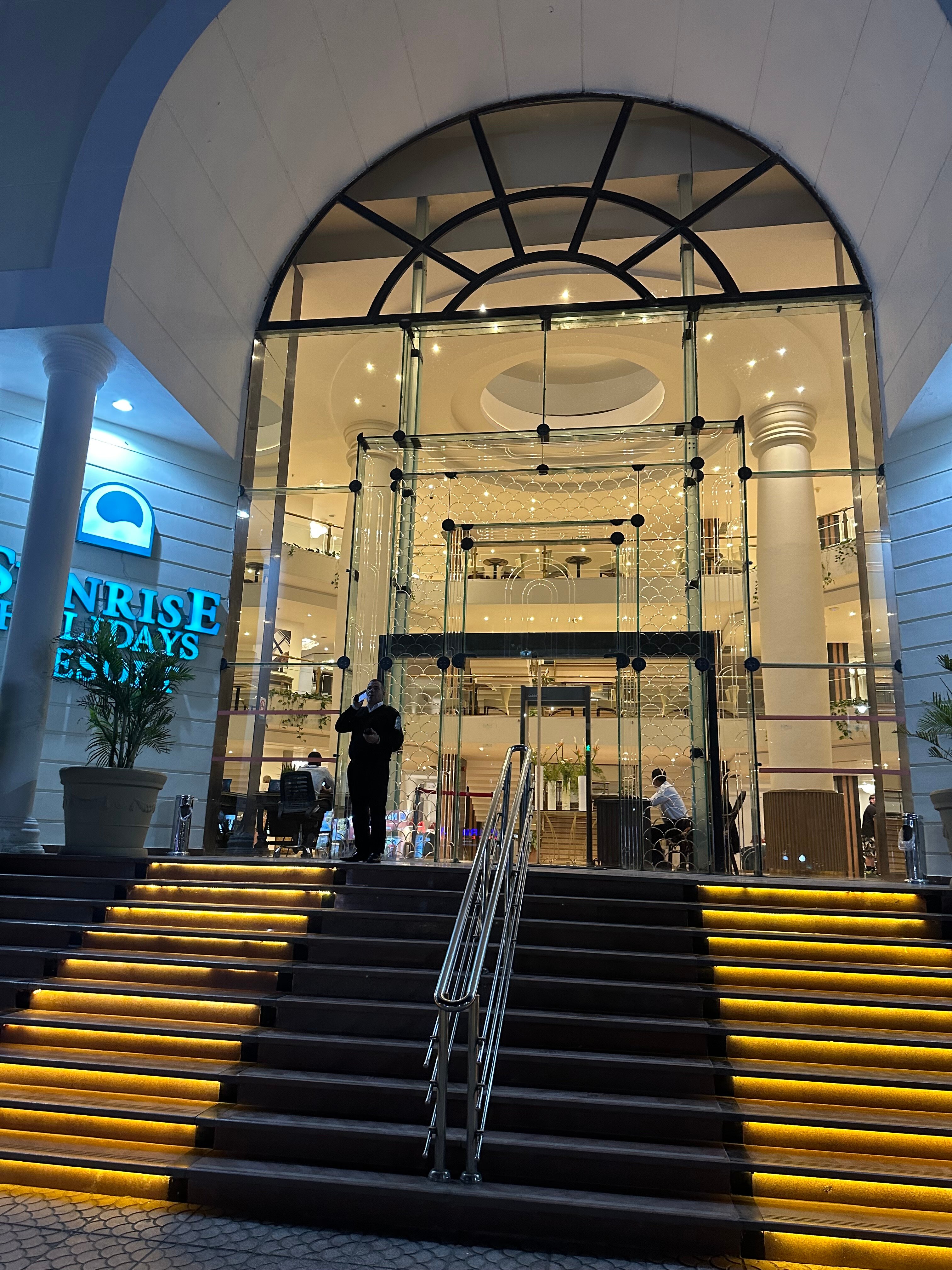 Фото Sunrise Holidays Resort -Adults Only