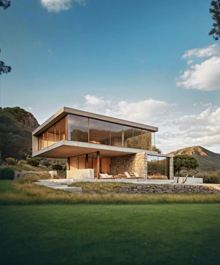 Architectural firm Chetecortes Architects, Lima, photo