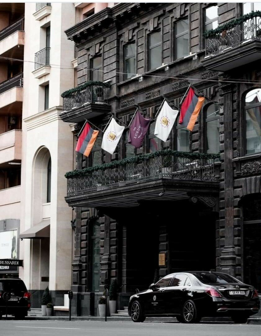 Фото The Alexander a Luxury Collection Hotel Yerevan