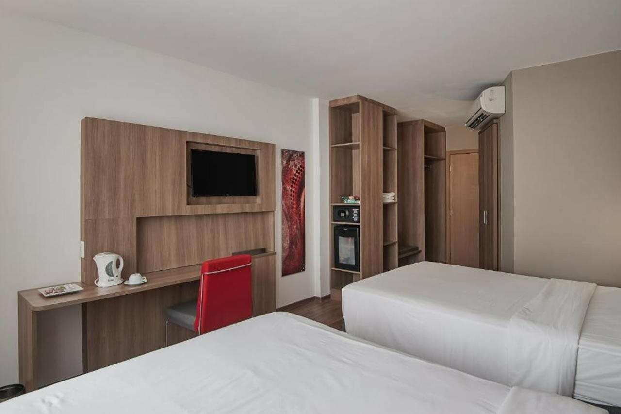 Фото Wyndham Salvador Hangar Aeroporto