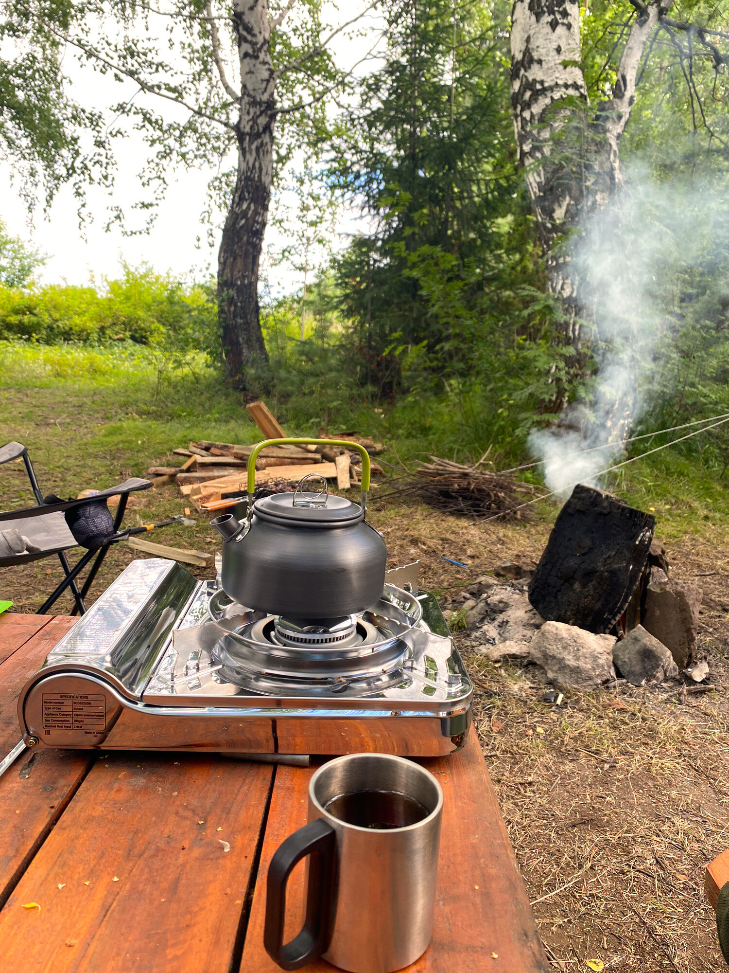 Фото Вогульский крокодил