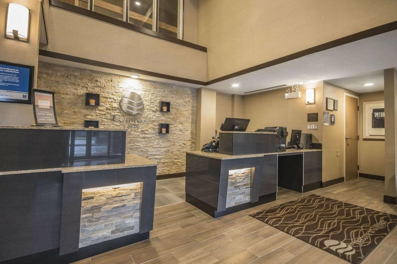 Фото Comfort Inn