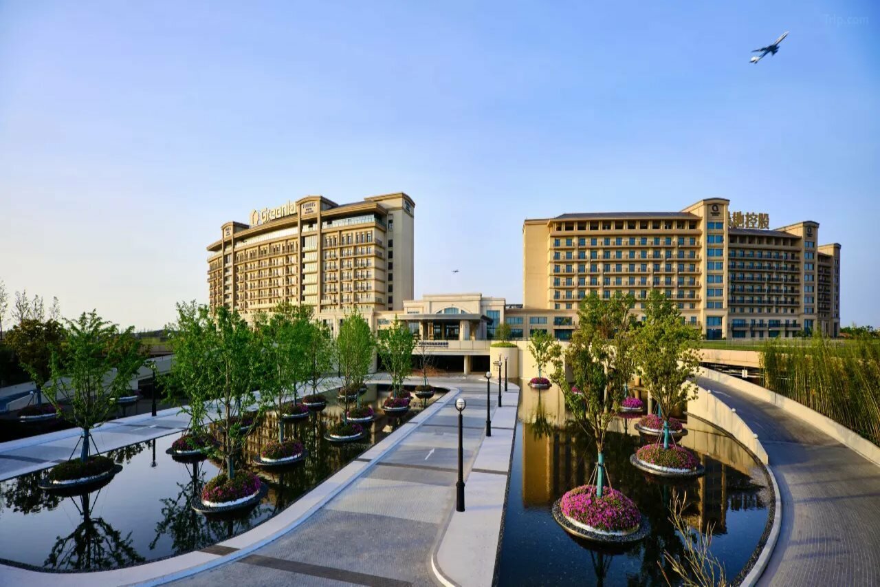 Фото Primus Hotel Shanghai Sanjiagang