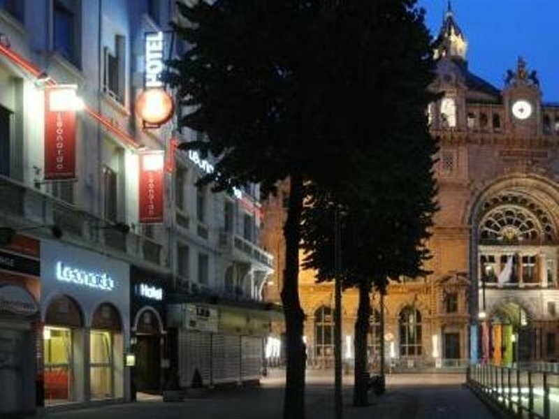 Фото Leonardo Hotel Antwerp