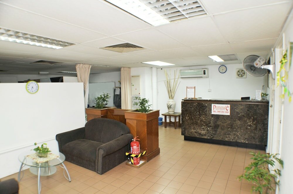 Фото Promenade Service Apartments