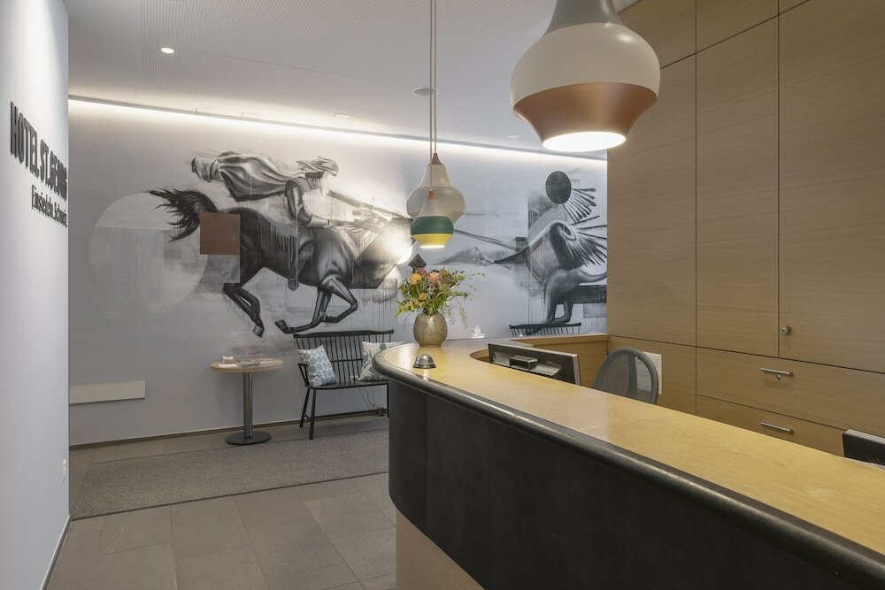 Фото Boutique Hotel St. Georg