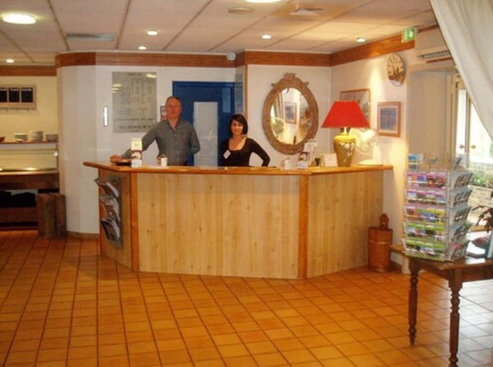 Фото Brit Hotel Le Beaulieu